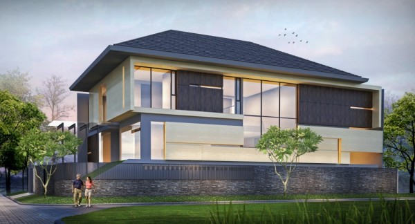 T-59 Residence